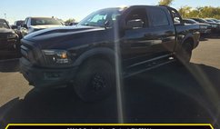 2017 Ram Ram Pickup 1500 Rebel