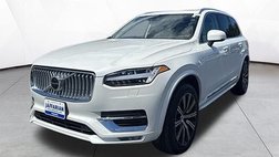 2025 Volvo XC90 B5 Core Bright Theme