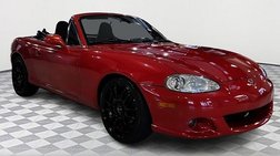 2004 Mazda MAZDASPEED MX-5 Base