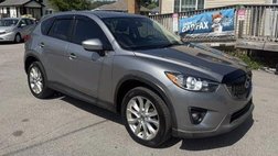2014 Mazda CX-5 Grand Touring