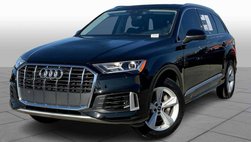 2022 Audi Q7 quattro Premium 55 TFSI