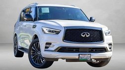 2021 Infiniti QX80 Premium Select