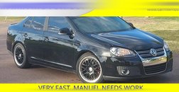 2008 Volkswagen Jetta Wolfsburg Edition