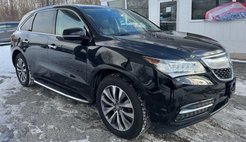 2015 Acura MDX SH-AWD w/Tech w/RES