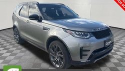 2018 Land Rover Discovery HSE Luxury