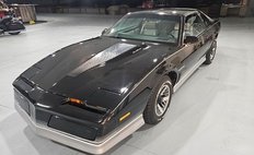 1984 Pontiac Firebird Trans Am