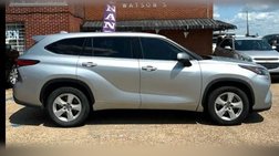 2020 Toyota Highlander L