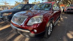 2011 GMC Acadia SLT-2