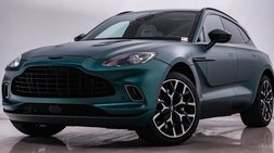 2022 Aston Martin DBX Base