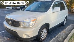 2006 Buick Rendezvous CX