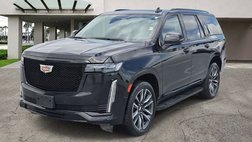 2023 Cadillac Escalade Sport