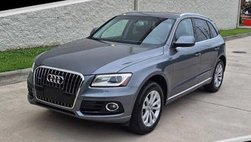 2014 Audi Q5 2.0T quattro Premium Plus