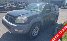 2003 Toyota 4Runner SR5