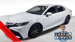 2023 Toyota Camry SE