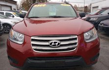 2012 Hyundai Santa Fe GLS