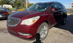 2015 Buick Enclave Convenience