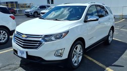 2019 Chevrolet Equinox Premier