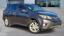 2013 Toyota RAV4 Limited