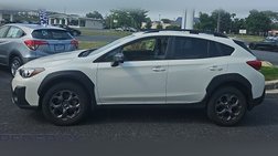 2023 Subaru Crosstrek Sport