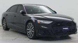 2021 Audi A8 quattro 55 TFSI