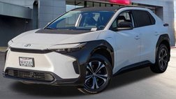 2023 Toyota bZ4X XLE