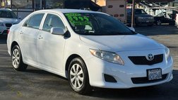 2010 Toyota Corolla LE