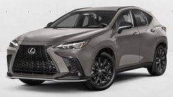 2024 Lexus NX 350 F SPORT Handling