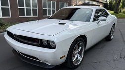2013 Dodge Challenger R/T Plus