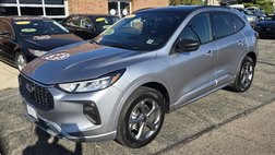 2024 Ford Escape ST-Line