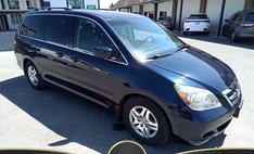 2007 Honda Odyssey EX L