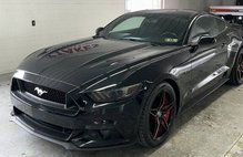 2016 Ford Mustang GT Premium