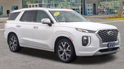 2022 Hyundai Palisade Limited