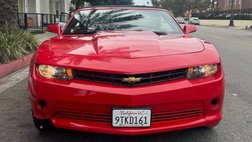 2015 Chevrolet Camaro LT