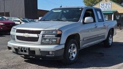 2012 Chevrolet Colorado LT