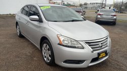 2014 Nissan Sentra SV