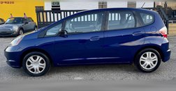 2011 Honda Fit Base