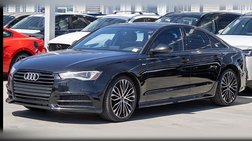 2018 Audi A6 