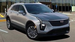 2024 Cadillac XT4 Premium Luxury