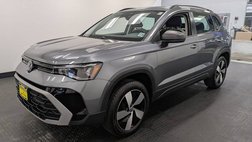 2025 Volkswagen Taos S 4Motion