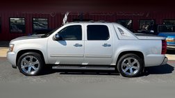 2012 Chevrolet Avalanche LT