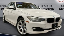 2015 BMW 3 Series 328i xDrive
