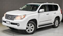 2012 Lexus GX 460 Base