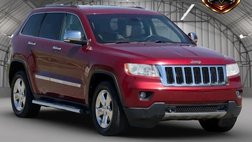 2013 Jeep Grand Cherokee Limited