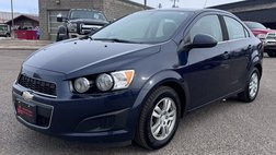 2015 Chevrolet Sonic LT Auto