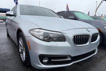 2015 BMW 5 Series 528i xDrive