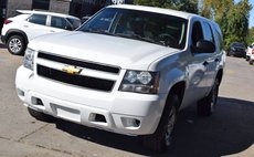 2014 Chevrolet Tahoe Fleet