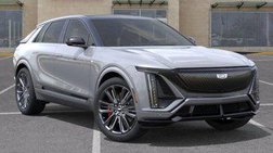 2026 Cadillac LYRIQ-V Premium