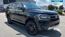 2024 Ford Expedition Timberline
