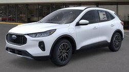 2026 Ford Escape Plug-In Hybrid PHEV