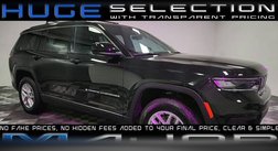 2025 Jeep Grand Cherokee L Laredo X